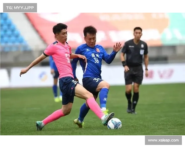 盐城主场 2-0 力克镇江!31833 名球迷见证苏超榜首之争